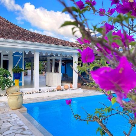 Villa La Roserie Ducos Exterior foto